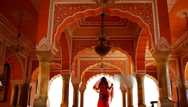 About Visite India